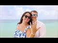 Kiley said yes in Aruba (Rodgers Beach) Video by Steve Francees