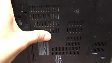 Como usar notebook em cima da cama?