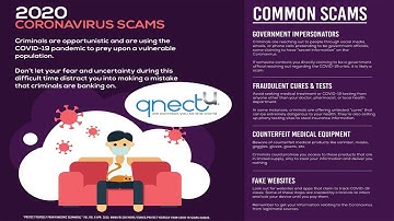 Tech Tip Tuesday - Avoid These Common Scams! - qnectU IT Solutions Utah