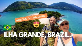 Ilha Grande | Brazil’s answer to a Thailand island
