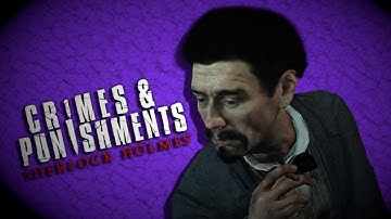 MEXICAN CIGARS? | Sherlock Holmes: Crimes and Punishment (Riddle on the Rails) #2