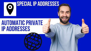 APIPA And The Limited Broadcast Address || DHCP || Special IP Addresses 3