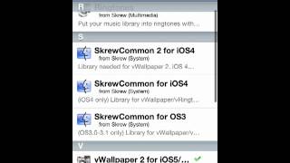 How to get moving wallpaper for 5.0+ on cydia screenshot 4
