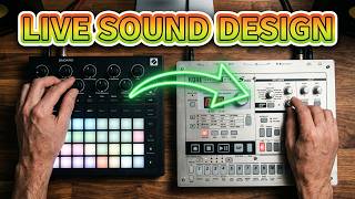 The Power of Groovebox Pairs for Live Sound Design