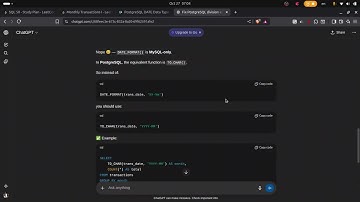 LeetCode - SQL 50 | 1193  Monthly Transactions I