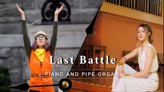 Last Battle ~ Chrono Trigger ~ Piano and Pipe Organ by Kara Comparetto 6,659 views 9 months ago 3 minutes, 46 seconds