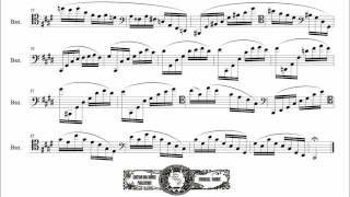 KOR - Bassoon Study no. 12
Composers Website: http://www.kristianomaronnes.com
Facebook: https://www.facebook.com/omaronnes
BUY the 12 Bassoon Studies here: https://musikkforlagene.no/en/product/ronnes-kristian-oma-12-bassoon-studies-op-33/
Bassoon Study no. 12
Conclusion
by Kristian Oma Rønnes
(Composed in 2011) KOR - Bassoon Study no. 12