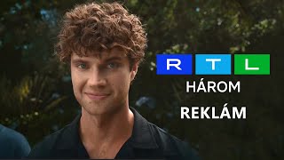Rtl Három Reklám 2025.02.15 Reklámgyűjtő
