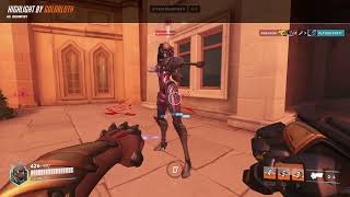 "Doom can you please Kill WIDOW" | Overwatch 2 Highlights