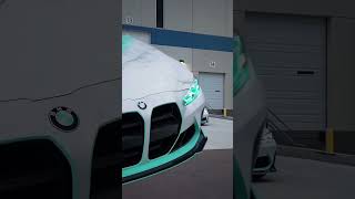 BMW  M3 G80 # blue # cartok # cartok # auto mobile...