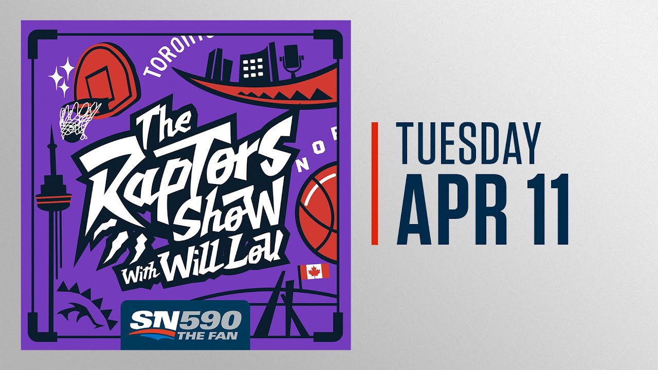 Play-In Tournament Preview with Joseph Casciaro and Joe Wolfond | The Raptors Show With Will Lou
