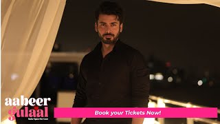 Book your tickets now! | Aabeer Gulaal | Fawad Khan | Vaani Kapoor | Sep 12, 2025