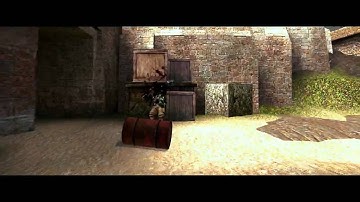 CSS | ESEA COTW Scary Ace on Aztec [RE-UPLOAD]