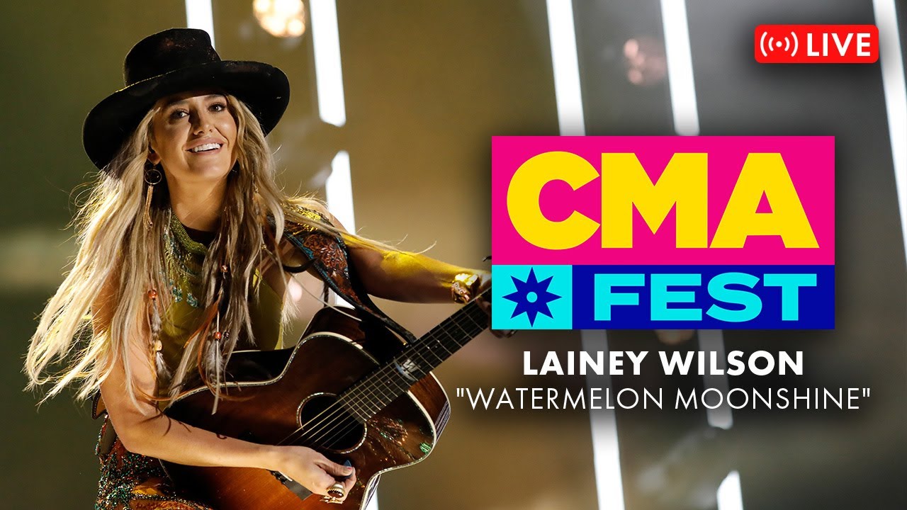 Lainey Wilson was everywhere at CMA Fest. See our top 5 moments