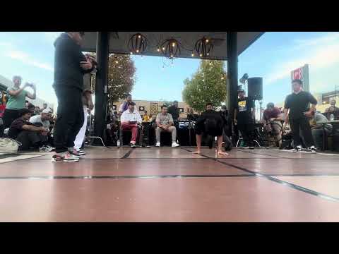 Breakin N The Gorge 16 | Project Mayhem vs Brain Scratch