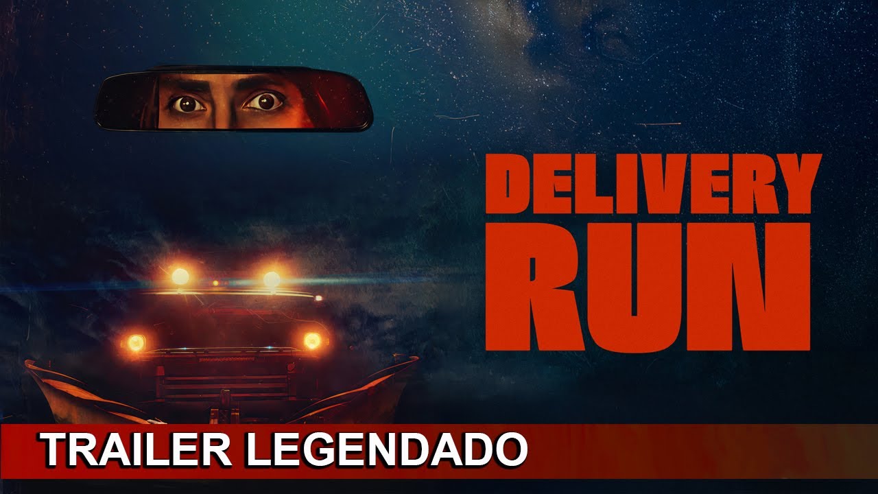 Delivery Run 2024 Trailer Legendado