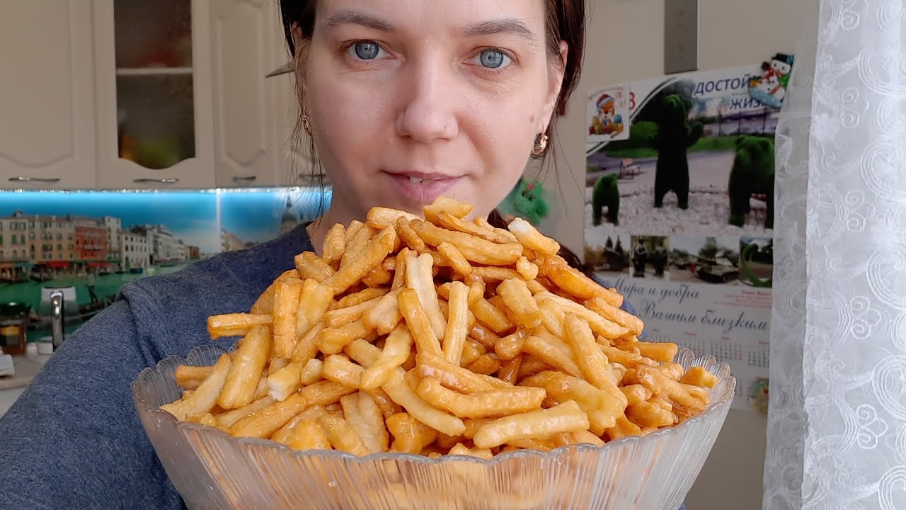 ГОТОВИМ ЧАК ЧАК/СОВМЕСТНЫМИ УСИЛИЯМИ - YouTube