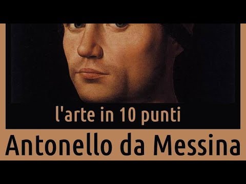 Vídeo: Artista italiano Antonello da Messina: biografia, criatividade e curiosidades