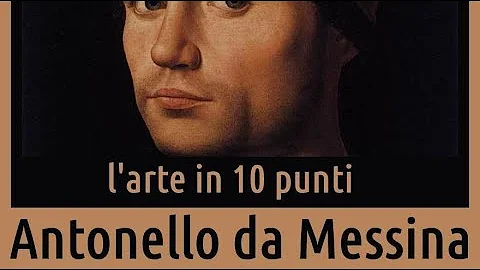 Quali furono le opere più importanti di Antonello da Messina?