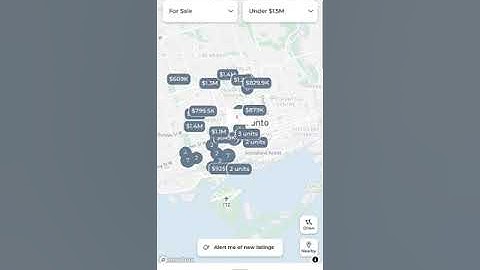 How to set up Listing Alerts with Property.ca
