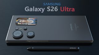 Samsung Galaxy S26 Ultra - 6G, Snapdragon 8 Gen5, Big Camera, 16GB RAM, Release Date 2026