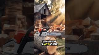 Husqvarna 141 Chainsaw  #stihl