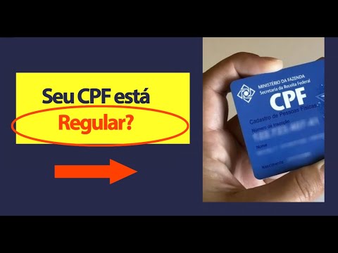 CPF Regular Quer Dizer Que o Nome Está Limpo? - Instituto Montanari