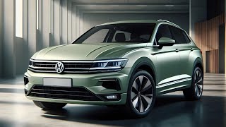 Volkswagen Tiguan (2024) - Best Design Suv Impressive - Exterior And Interior Full Details