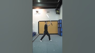 검술을 알려드림! 5번 기초의 중요성 헐 이게 기초 동작 이라고?!  #Shorts