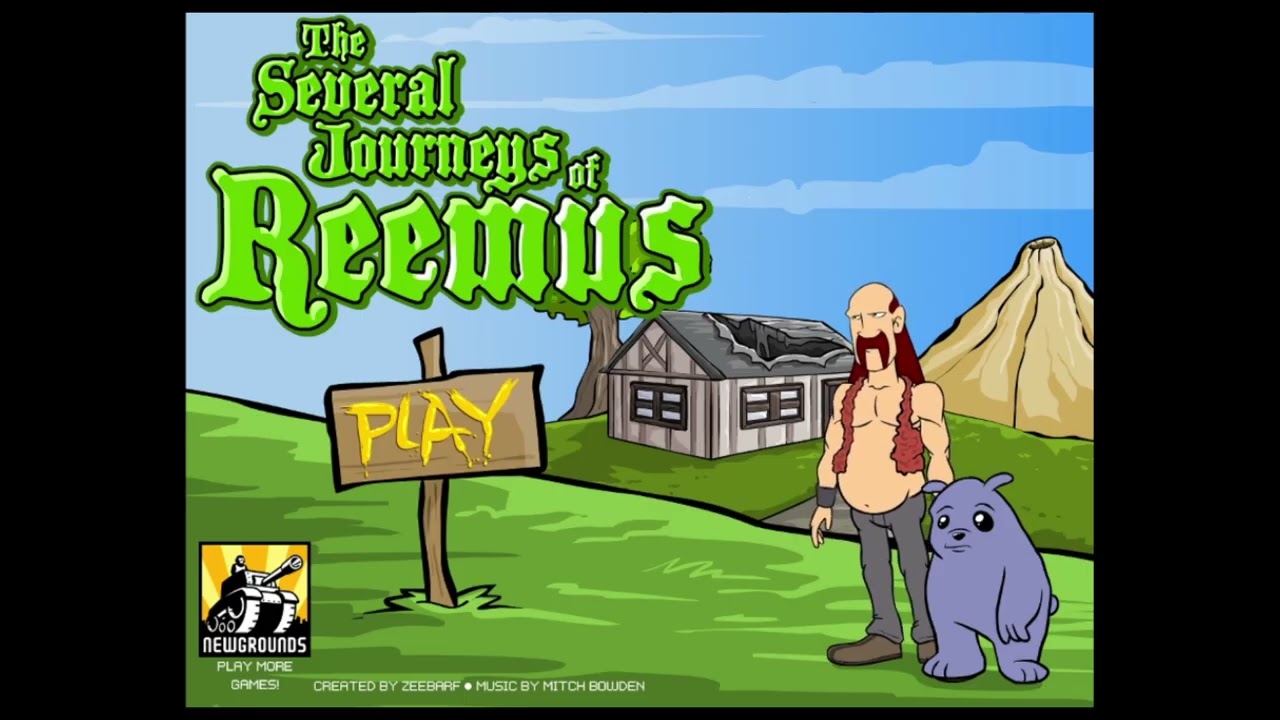 The Several Journeys of Reemus OST