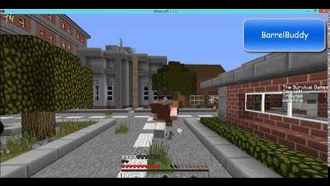 Lichcraft Hacker #1 BarrelBuddy