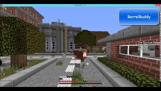 Lichcraft Hacker #1 BarrelBuddy