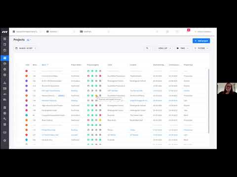 Rentman Training Webinar