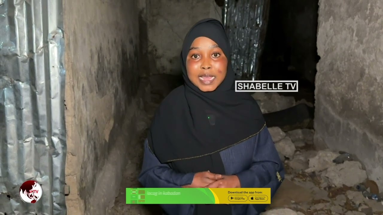 Последние новости от Годки Джиликоу и репортера из Шабелле с места событий.