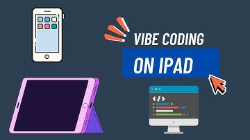 Vibe Coding on an iPad