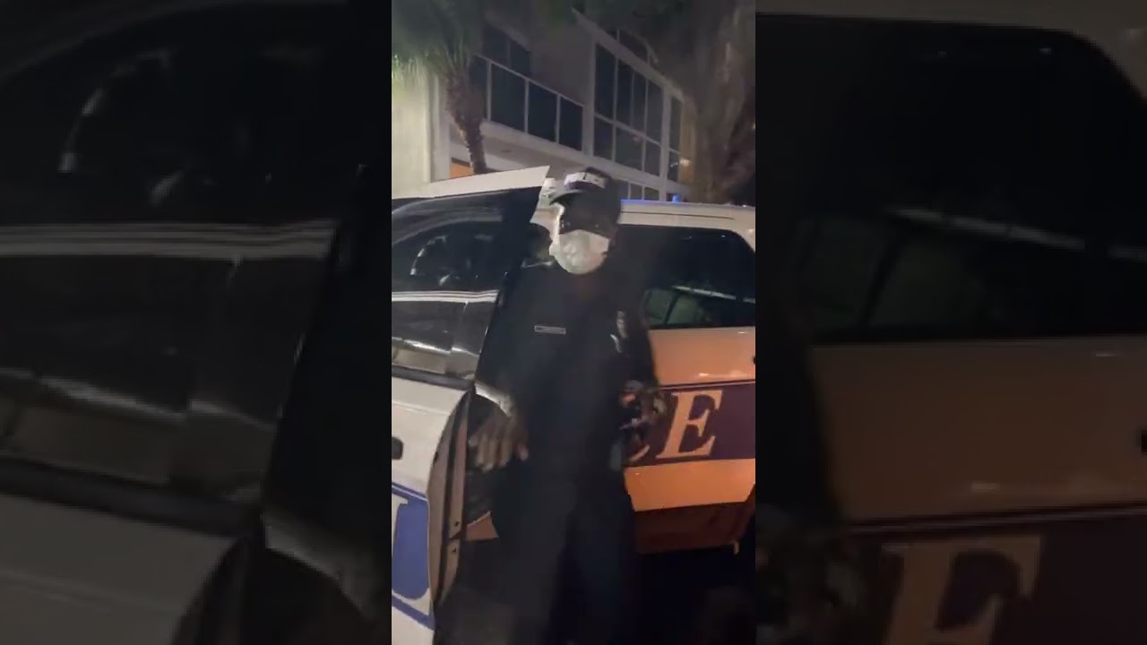 Bal Harbour Police Department Harassment