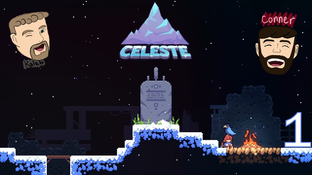 Celeste: Episode 1 - XXGAM3RXX - The UpGamers