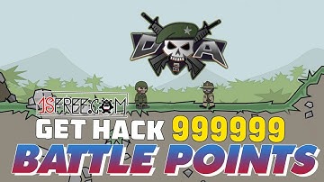 Doodle Army 2 Mini Militia Hack New - Doodle Army 2 Mini Militia Get Hack Battle Points Unlimited
