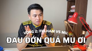 REVIEW MU VS FULHAM: ĐỚN QUÁ MU ƠI!!! | UNITED 21+