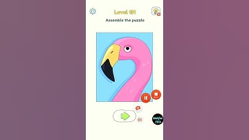 Dop 3 level 151 || Dop 3 displace one part walkthrough solution 🎮🎮 || offline games || Mahfuzur FIFA