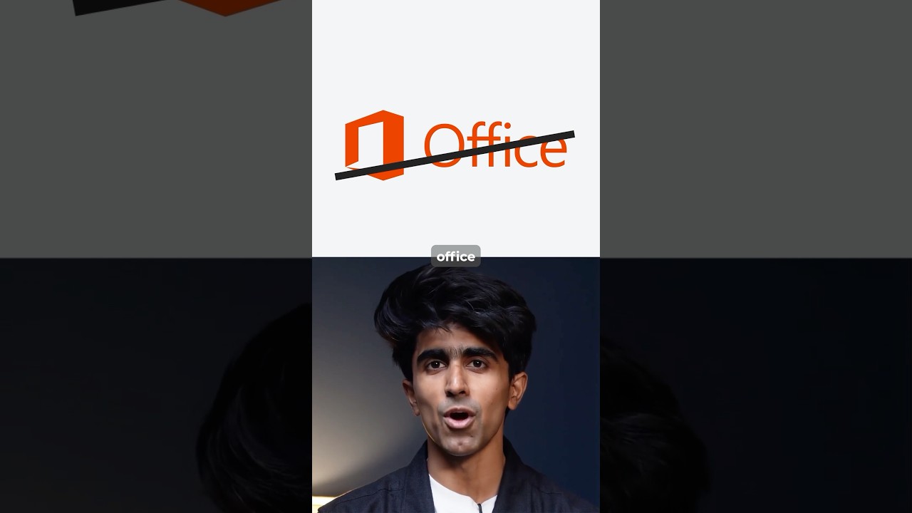 China’s new tool killed Microsoft Office