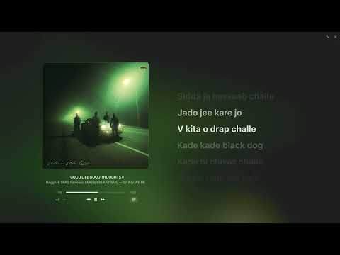 GOOD LIFE GOOD THOUGHTS - SMG ( LYRICS )