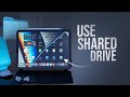 How to Use Shared Drive in iPad (explained)