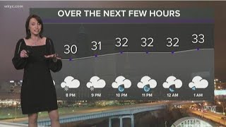 6 p.m. weather forecast February 5, 2020