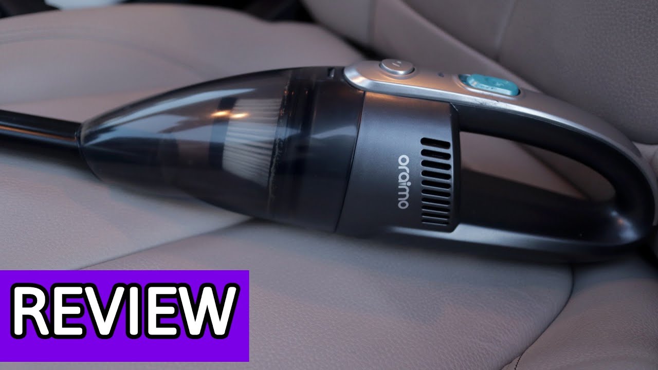 Oraimo Handheld Cordless Vacuum Cleaner 