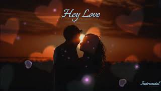 Mflex Sounds  "Hey Love"  Italo Disco (instrumental) 2024 Just listen and if you want try to sing :)