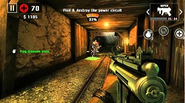 Dead Trigger 2 Gameplay Part 2