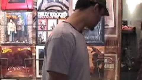 MC Breezely Bruin Of The Juggaknots