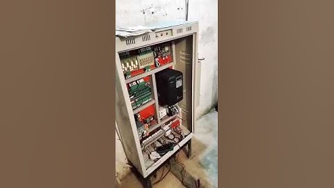 how to check ARD OR UPS in Eleevator or lift #lift #elevator #ekworld #shorts #howto