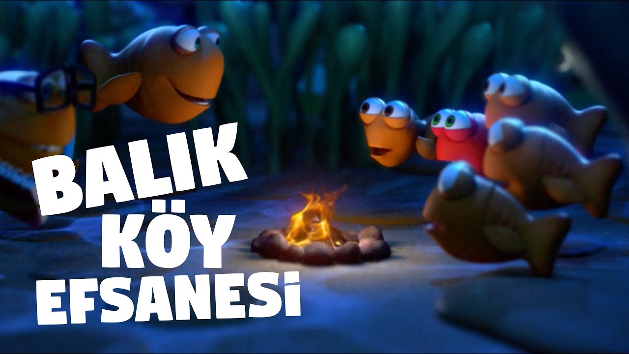 KARŞINIZDA BALIK KÖYÜ’NÜN EN ÇITIR ÜYESİ: ETİ ÇITIR BALIK KRAKER!